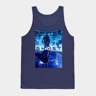 ghost of tsushima Tank Top